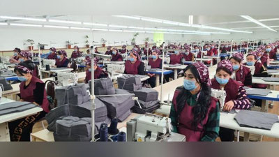 'Boshqalarga o`rnak Namangan: 1 kunning o`zida Norin tumanida 300 ta, Chust tumanida 170 ta ish o`rni yaratildi va yana... (foto)'ning rasmi