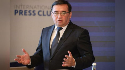 'Mutaxassis: O`zbekistonda emlangan aholiga emlanganlik haqida tegishli sertifikat ham beriladi'ning rasmi