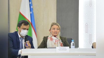 'Koronavirusning yangi shtammi tez yuqadi va og`ir kechadi. O`zbekistonda karantin choralarini kuchaytirish talab etiladi — JSST vakili'ning rasmi