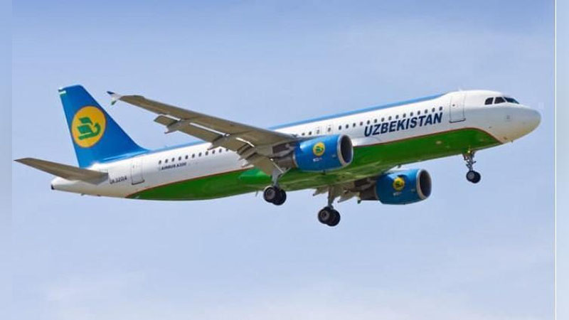 '"Uzbekistan Airways" Олмаота шаҳрига мунтазам қатновларни кўпайтирмоқда'ning rasmi