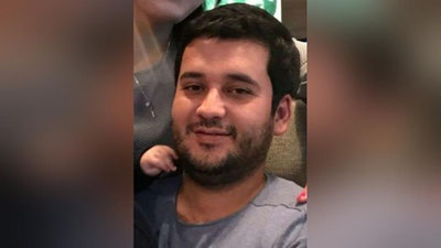 Изрображение 'ГУВД просит содействие в розыске пропавшего в Янгиюле молодого человека'