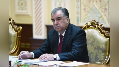 'Emomali Rahmon BMTni dunyoda suv masalalаriga jiddiy e`tibor qaratishga chaqirdi'ning rasmi