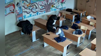 'Asakada o`qituvchi o`quvchini ayovsiz do`pposlagani yuzasidan rasmiy ma`lumot berildi (video)'ning rasmi