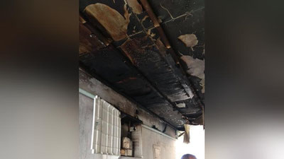 Изрображение 'В хокимияте Учтепинского района прокомментировали возгорание нового газового счетчика'