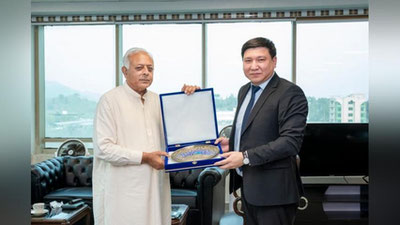 'Pokiston bilan fuqaro aviasiyasi sohasidagi hamkorlik aloqalari kengaytiriladi'ning rasmi