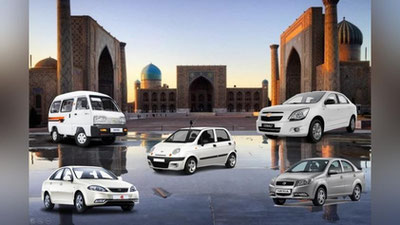 'O`zbekistonning qaysi hudud aholisida avtotransport vositalari soni ko`pligi ma`lum qilindi'ning rasmi