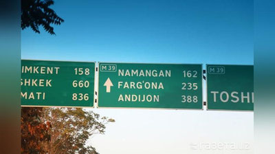 'O`zbekistonda pullik yo`llar narxi e`lon qilindi'ning rasmi
