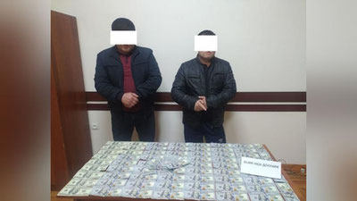 'Andijonda valyutani qonunga xilof ravishda o`tkazilishining oldi olindi'ning rasmi