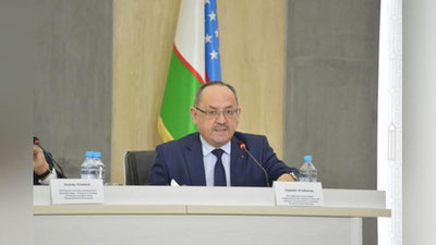 'O`zbekistonda koronavirusga qarshi emlash dastlab qaysi hududlardan boshlanishi ma`lum qilindi'ning rasmi