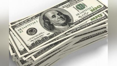 'O`zbekistonda dollarning rasmiy kursi bir kunlik o`sishdan so`ng yana pastladi'ning rasmi