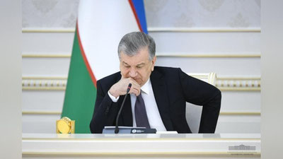 '"Juda og`ir sharoitda yashayapmiz" — Prezident hokim va rahbarlarga yuzlandi'ning rasmi