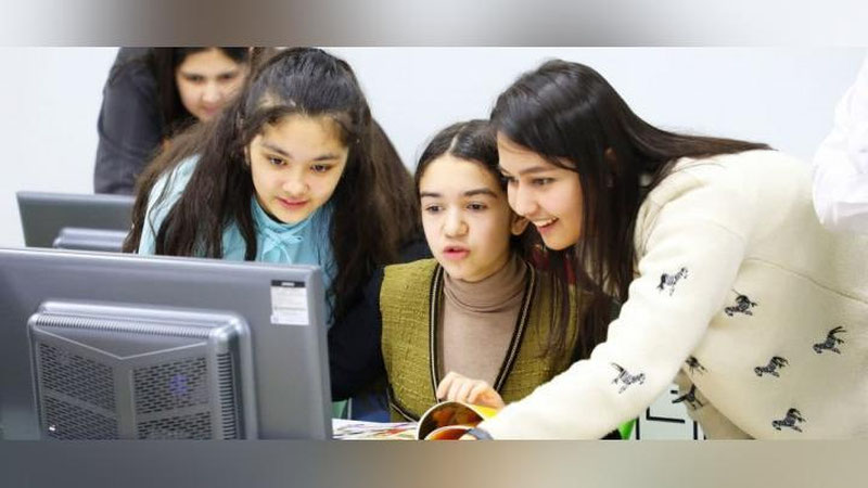 'O`zbekiston tashabbusi bilan Yoshlar huquqlari bo`yicha do`stlar guruhi tuzildi'ning rasmi