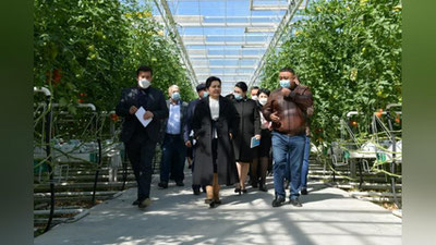 'Bo`ka tumani ayollarining muammolari o`rganildi'ning rasmi