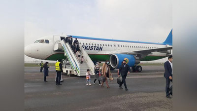 'Toshkent – Namangan – Toshkent yo`nalishida muntazam aviqatnovlar qayta tiklandi'ning rasmi