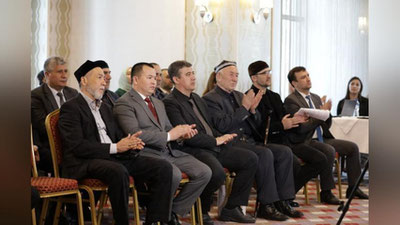 'Chechenistonda «Imomlar yurtiga sayohat» nomli taqdimot o`tkazildi'ning rasmi