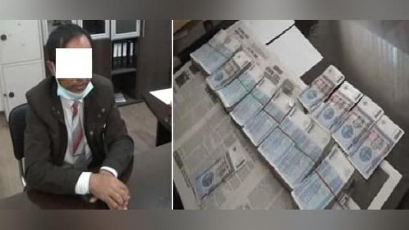 'Surxondaryoda turmush o`rtog`i bilan ajrashish masalasini tezlashtirmoqchi bo`lgan fuqaro firibgar tuzog`iga tushdi'ning rasmi