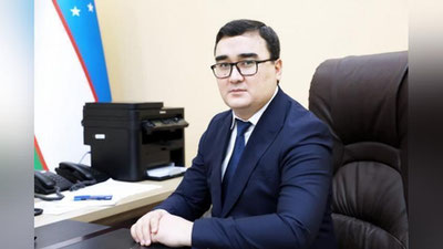 'Qishloq xo`jaligi vaziriga yangi o`rinbosar tayinlandi'ning rasmi