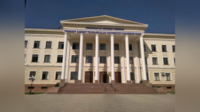 'TATUning Samarqand filialida ham "karantin" boshlandi'ning rasmi