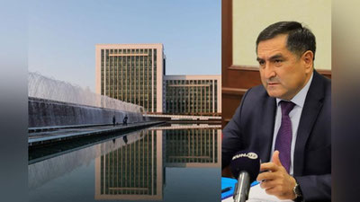 'Qurilish vazirining qarindoshlariga aloqador kompaniya 431 mlrd so`mlik davlat buyurtmasini oldi. Bu – birinchi marta emas'ning rasmi