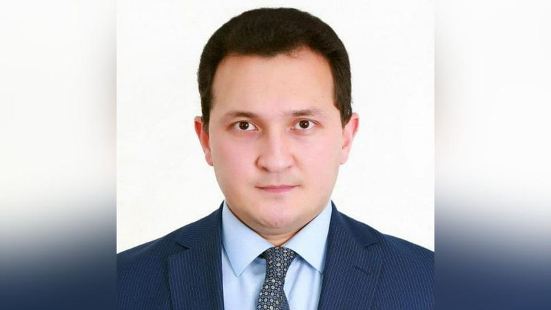 'Prezident maslahatchisi Oliy va o`rta maxsus ta`limi vaziriga Matbuot kotibi bo`ldi'ning rasmi