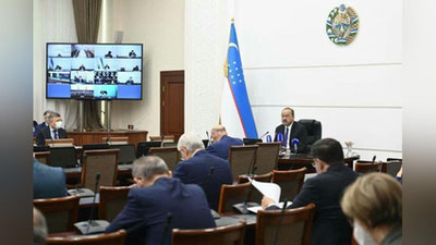 'Tezkor! 18 apreldan karantin nazorati yanada kuchaytiriladi'ning rasmi