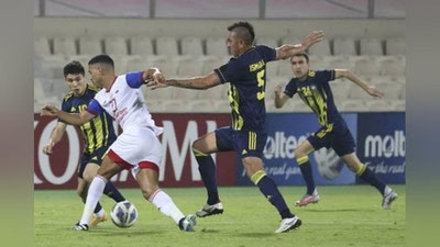 Изрображение '"Пахтакор" потерпел крупное поражение в групповом раунде ЛЧА'