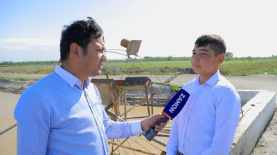 'Farg`onada kanalga tashlab yuborilgan 9 yoshli qizchani qutqarib qolgan 9-sinf o`quvchisi voqea qanday yuz berganini gapirib berdi'ning rasmi