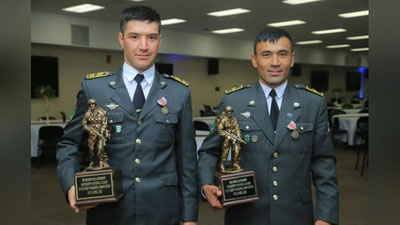 'AQSh, "Ilg`or jangchi": o`zbekistonlik harbiy xizmatchilar yana g`olib bo`ldi'ning rasmi