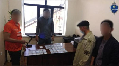 'Samarqandlik yigit 28 yoshli tanish qizini nojo`ya ko`rinishdagi suratlarini tarqatib yuborish bilan qo`rqitib, 1,5 million so`m talab qildi'ning rasmi