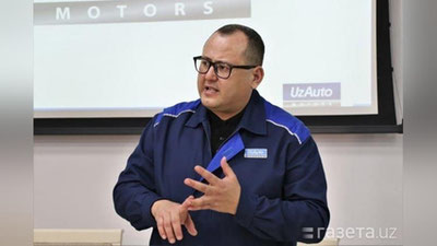 '"UzAuto Motors"ga yangi bosh direktor tayinlandi'ning rasmi