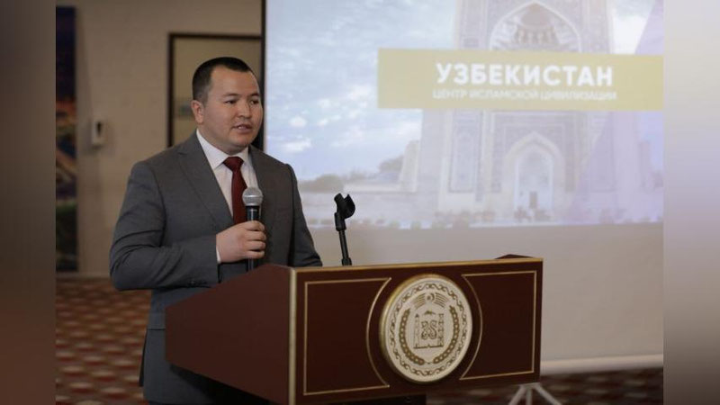 'Turizm va sport vaziriga yangi o`rinbosar tayinlandi'ning rasmi