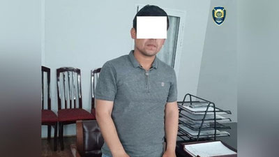 'Shahrisabz tuman elektr ta`minoti korxonasi boshlig`i pora bilan ushlandi'ning rasmi