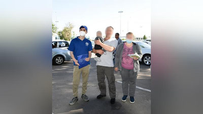 'Krasnoyarsk o`lkasida murakkab vaziyatda qolgan fuqaro O`zbekistonga qaytarildi'ning rasmi