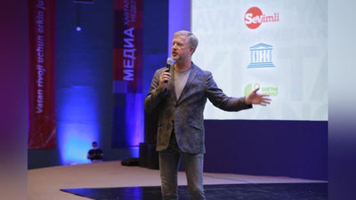 Изрображение 'Валдис Пельш рассказал, как продвигается работа над фильмом к 30-летию Независимости Узбекистана'