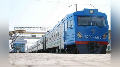 Изрображение 'Приостановка ж/д движения из Андижана в Ташкент и обратно продлится и 6 мая'