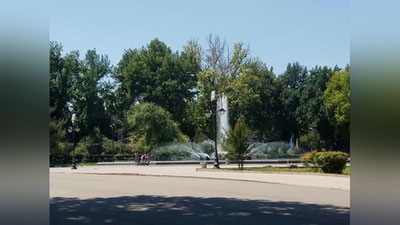 Изрображение 'В Ташкенте температура воздуха продолжается повышаться: прогноз на 19 мая'