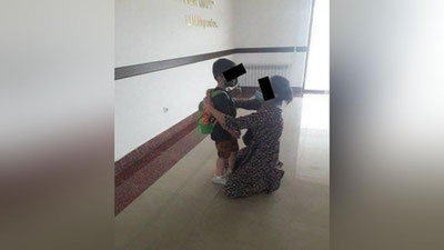 'Buxorolik bolakay otasi tomonidan 4 yoshida Rossiyaga olib ketilib, 3 yildan so`ng majburiy tartibda onasiga qaytarildi'ning rasmi