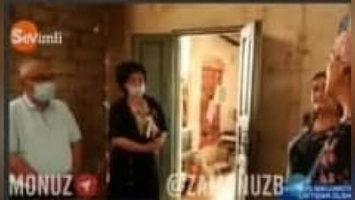 'Samarqandda 52 yoshli ayol qaynsingillari tomonidan uydan chiqarib yuborildi (video)'ning rasmi
