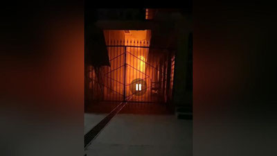 'Tunda Urgut dehqon bozorida katta yong`in sodir bo`ldi (video)'ning rasmi