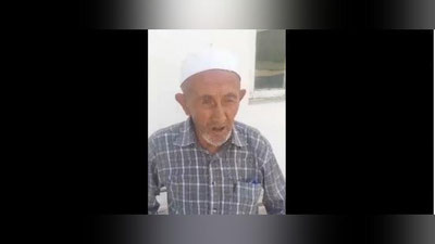 'Buxoroda 96 yoshli otaxonga urush faxriysi sifatida pul mukofoti tantanali topshirilib, yana qaytarib olindimi?'ning rasmi