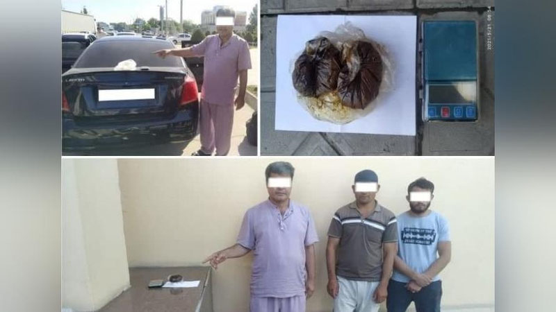 'Toshkentda qora “Lasetti”dagi qora dori fosh qilindi'ning rasmi