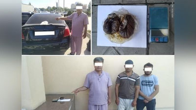 'Toshkentda qora “Lasetti”dagi qora dori fosh qilindi'ning rasmi