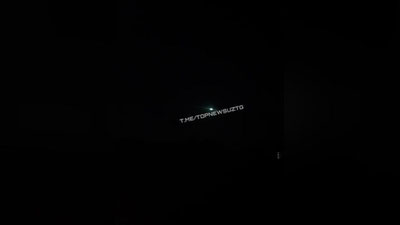 'Kecha tunda osmonda paydo bo`lgan noma`lum jism nima edi? Fanlar akademiyasi uni astronomik jism emasligini aytmoqda (video)'ning rasmi