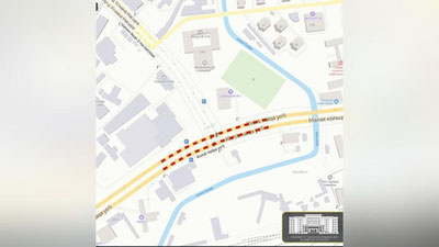 'Sergeliga olib boruvchi yo`l  2 oyga o`zgartiriladi'ning rasmi