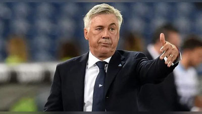 '«Real»ni yana Anchelotti boshqaradi'ning rasmi