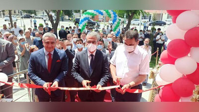 '"Ziraat Bank Uzbekistan" Farg`ona shahrida o`z ofisini ochdi'ning rasmi