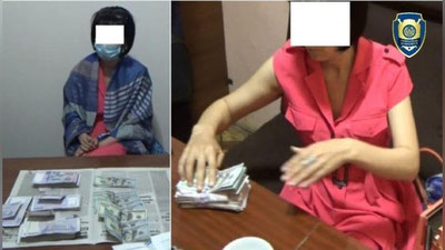 'Nukusda  fuqarolarni ishga kiritib qo`ymoqchi bo`lgan firibgar ushlandi'ning rasmi