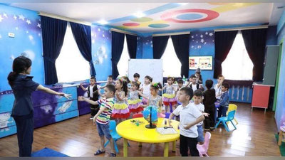 'Andijonda hafta davomida 500 ta bog`cha o`z faoliyatlarini boshladi'ning rasmi