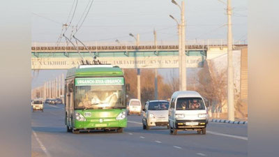 'Xorazmda 28 ta mahalla jamoat transporti qatnovi bilan qamrab olindi'ning rasmi