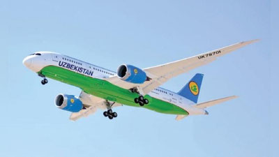 'Senat: O`zbekistonda aviachiptalar narxi 36 foizdan 148 foizgacha qimmat'ning rasmi